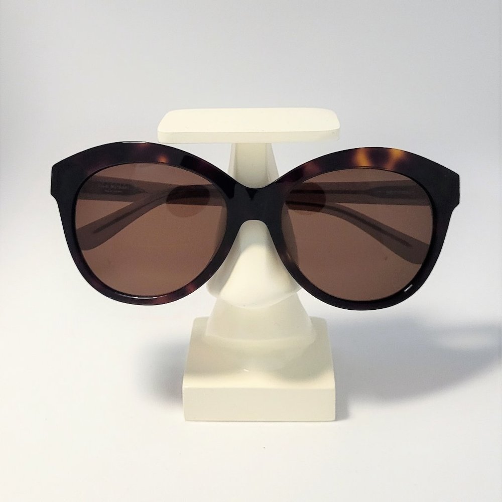 Isaac Mizrahi Sunglasses Tortoise Shell